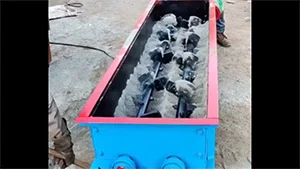 خلاط ثنائي العمود